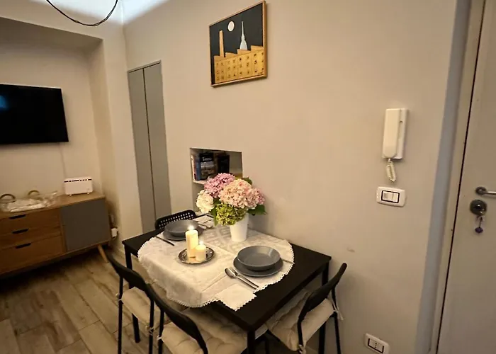 Nuovo San Salvario Apartment