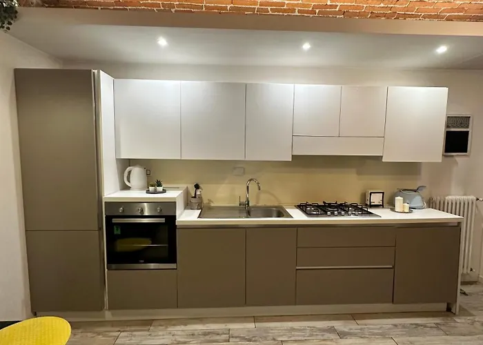 Nuovo San Salvario Apartment *