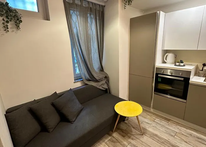 Nuovo San Salvario Apartment *