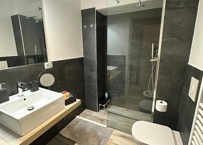 Apartamento Nuovo San Salvario Turim