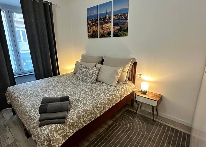 Apartamento Nuovo San Salvario